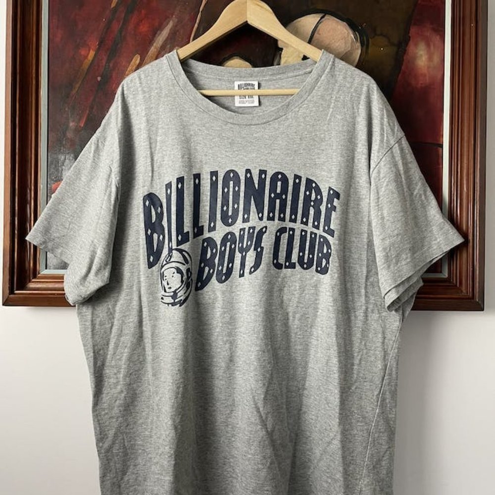 Bbc Billionaire Boys Club Vintage Y2k Streetwear Hype Tee